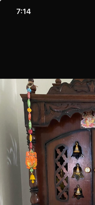 Small prayer stand, View more