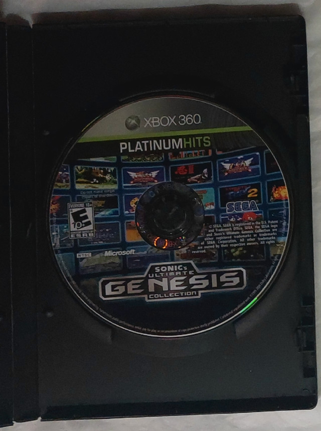 Xbox  360 Games  (2 Games) in XBOX 360 in Mississauga / Peel Region - Image 2