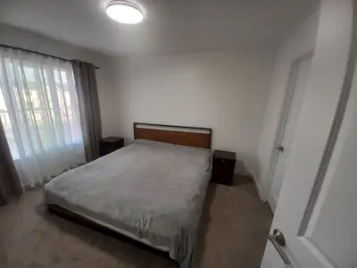 Furnished Rooms for Rent – New House in Secord (West Edmonton)