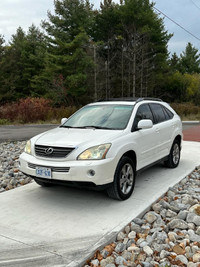 LEXUS RX 400h