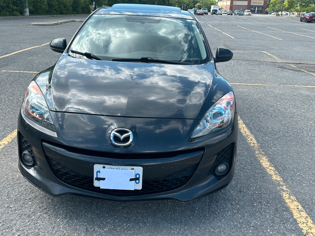 2012 Mazda3  in Cars & Trucks in Ottawa