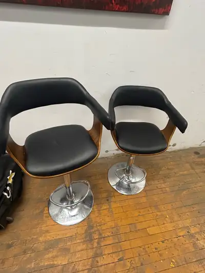 Modern Adjustable Bar Stools, View more