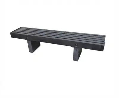 Modern Slat Bench, Entryway Bench, Coffee Table, Media Console, View more