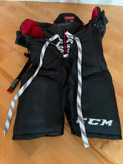 Culottes de hockey CCM JetSpeed FT390, View more