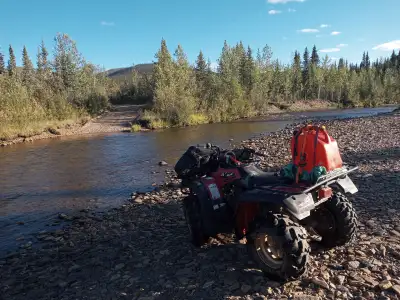 Big bear 4x4 Quad for sale, View more