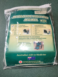 Australian sheep apparal medicial boots