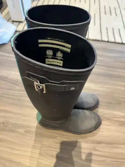 Hunter Original Tall Rubber Boots, View more