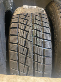 Set of 4 205 55 16 Starfire by Cooper winter tires $700 installe