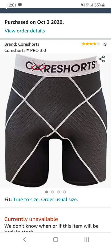 New - Coreshorts Pro 3.0 in Other in Gatineau - Image 2
