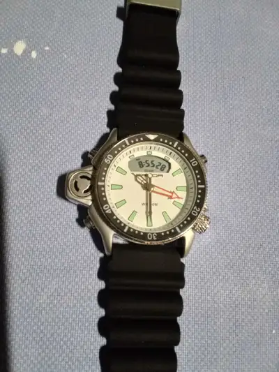 SANDA MEN'S MULTIFUNCTIONAL SPORTS WATCH (BRAND NEW), View more