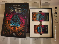 Le Gitan  cartomancie, tarot, consultation : guide de divination