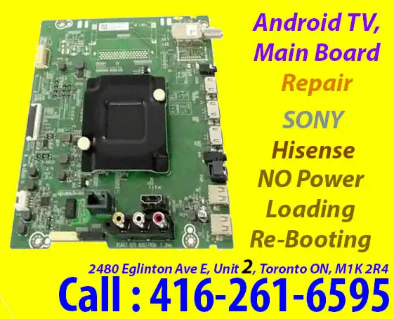 HD Repair, TV Sony A-2195-346-A DPS Board Exchange in TVs in Cambridge - Image 5