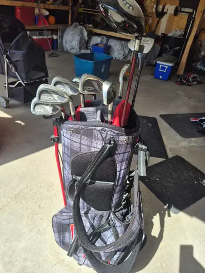 golf clubs for sale, View more