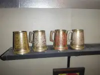 old Egyptian mugs