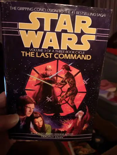 Cool Star Wars book, View more