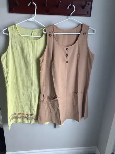 Robes de grandeur L