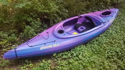 K FAST SALE! NEW AND  ALMOST NEW KAYAK SAUVEZ 15% NEUF!!, View more