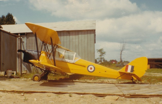 Tiger Moth Partial Cowling in Other in Guelph - Image 2