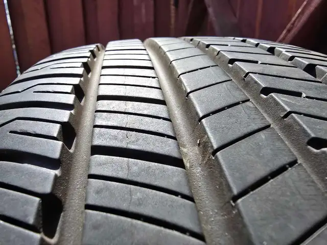 Toyota Rav4 /Sienna All Season Tires and Rims 225/65/R17 | Tires & Rims ...