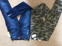Womens jeans H&M