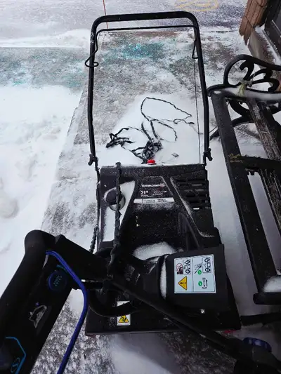 Souffleuse a neige, View more