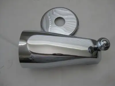 Brand new never used Pfister Bathtub Spout chrome, View more