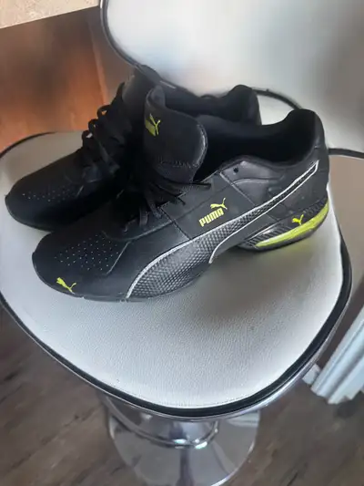 Puma Runners Size 9 1/2, View more