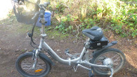 Motorino Electric Bike