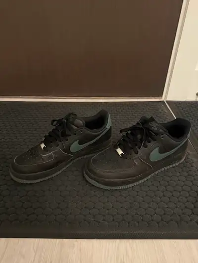 Worn Air Force 1 Size 10, View more