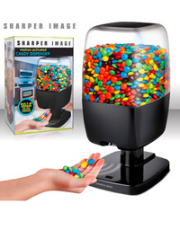 SHARPER IMAGE Motion Activated Candy Dispenser