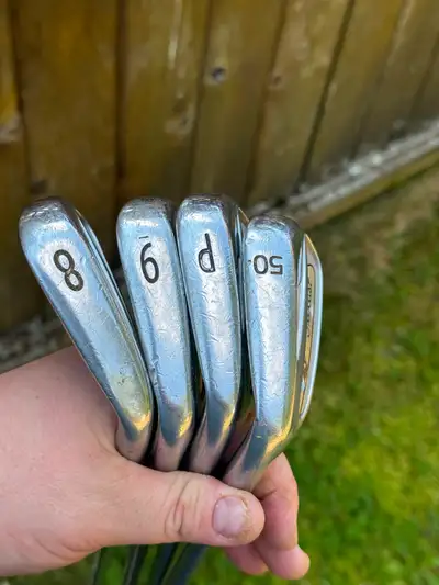 Titleist golf clubs, View more