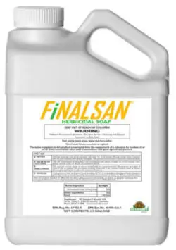 Finalsan - non-selective herbicide for sale ( 10 L), View more