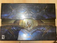 Starcraft II: Legacy of the Void Collector's Edition (SEALED)