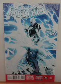 THE AMAZING SPIDER-MAN ISSUE #002  $10