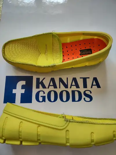 Men's loafer shoes/sneakers size 9 and 12, Swims, Kanata, Ot, View more