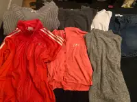 Clothes lot 