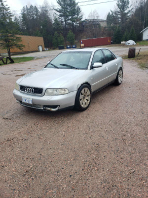 2001 Audi A4 Base