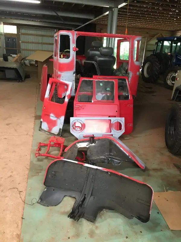 Toyota FJ40 Land Cruiser | Classic Cars | Summerside | Free local ...