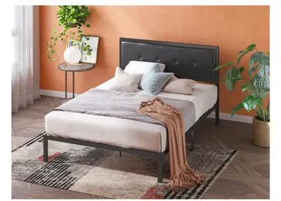 Zinus Double Platform Bed, View more