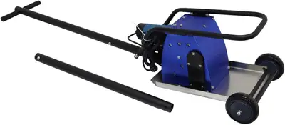 JT-C1000 Laser Slat Cleaner Table Cleaner Slag Remover 239747, View more