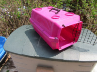 CAT / SMALL ANIMAL CARRIERS - 4 styles