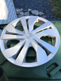 15" nissan wheel cover hub cap