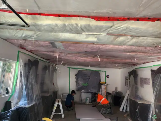 Drywall • Taping • Hamilton in Drywall & Stucco Removal in Hamilton - Image 5