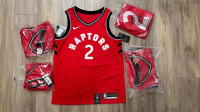 Nike NBA Toronto Raptors Kawhi Leonard Icon Edition Swingman Jer