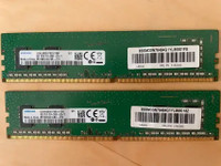 PC 8GB Rams for Sell