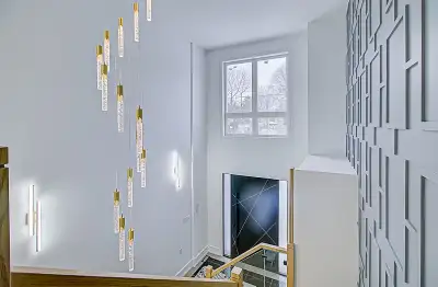 1 Room + Private Bathroom Rent at Luxury Newly Built Duplex House in Scarborough !! CA $150/ Per Nig...