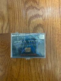 Star Trek 1994 complete card set 