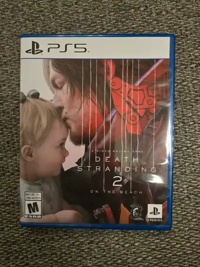 Death Stranding 2 (PS5) - $60, View more