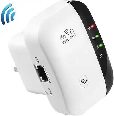 New WiFi Range Extender 300 Mbps 2.4G, View more