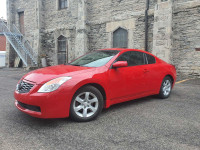 Nissan Altima 2009 Coupé 2.5L 